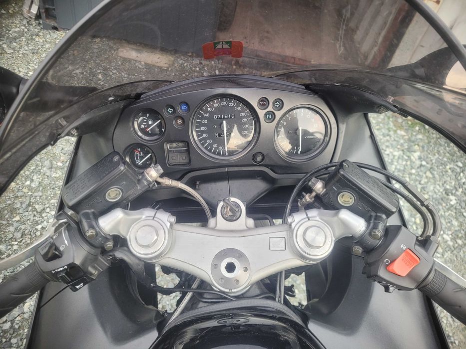Honda CBR 1100 XX z Niemiec zadbana.