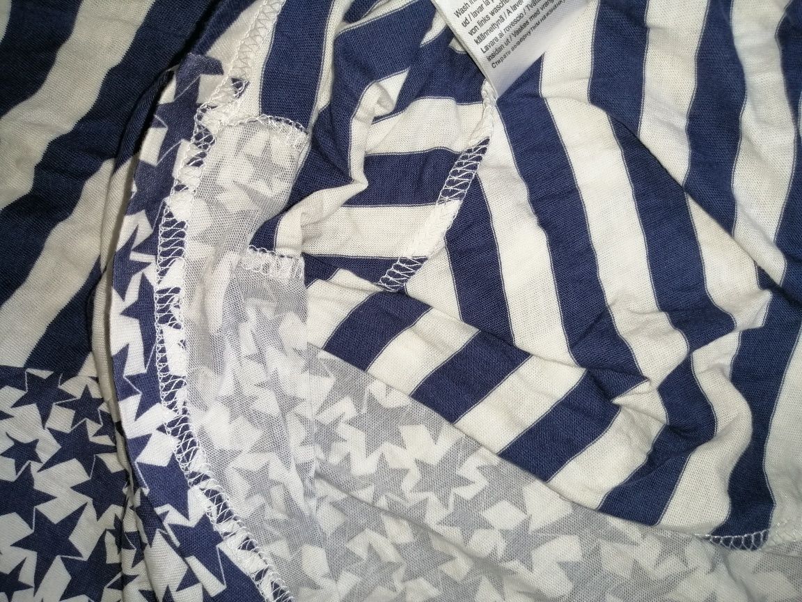 ICHI tunika, sukienka krótka mini. Przyjemny Komfortowy materiał