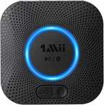 1Mii B06 Plus Odbiornik Bluetooth HiFi Bezprzewodowy Adapter B06+