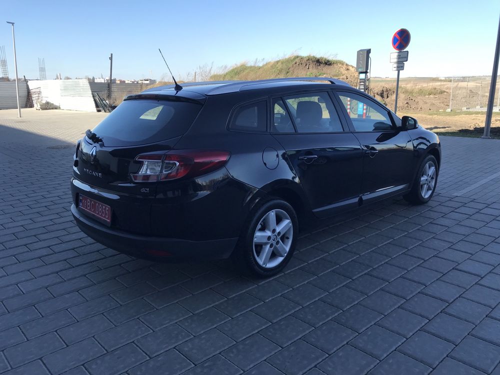 Renault megane 2010 1.5 dci