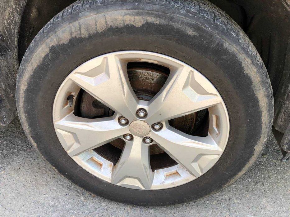 Диски колісні комлект Subaru Forester R17 ET48 5x100