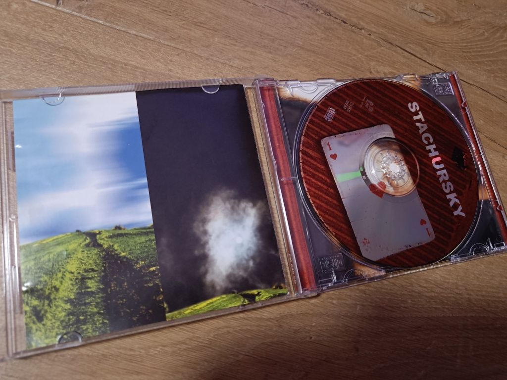 Płyta CD Stachursky - 1