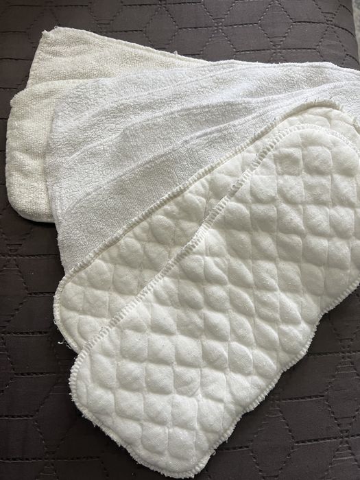 Багаторазові підгузки памперси