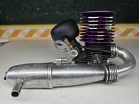 Motor NOVAROSSI MITO 35 GT5 3.5cc