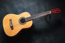 Gitara klasyczna 3/4 Alvera AC100 Natural Bright + Pokrowiec DO NAUKI