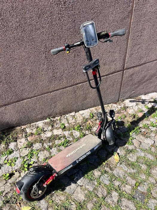 Trotinete urbanglide e-Cross pro