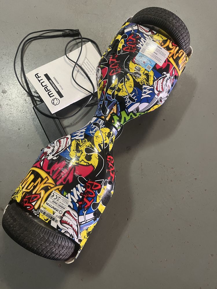 Hoverboard impecável