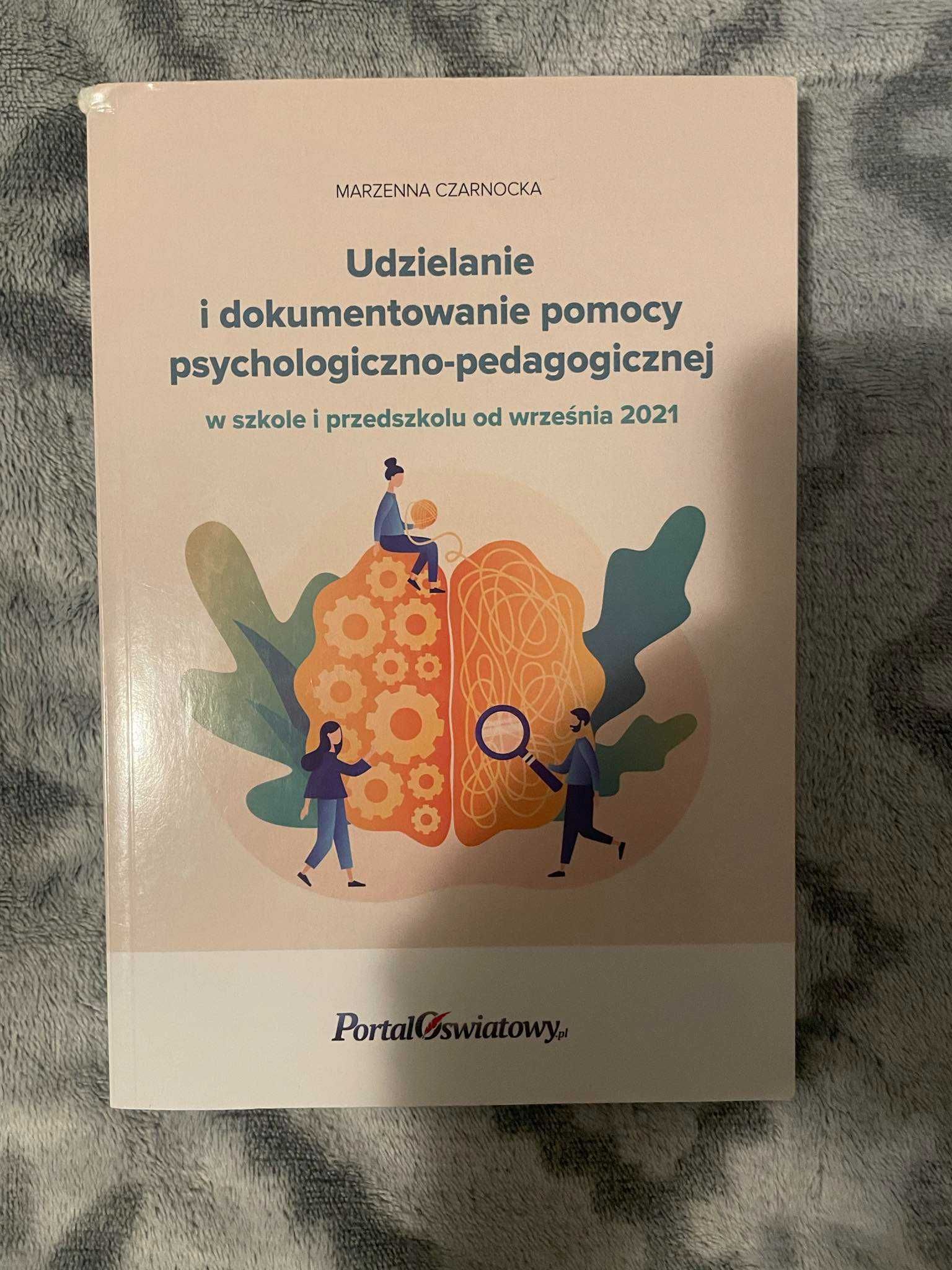 Udzielanie i dokumentowanie pomocy psychologiczno-pedagogicznej