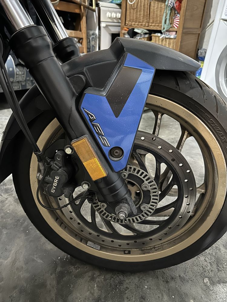 Bajaj Dominar 400 – Ótimo Estado | 38.466 km | 2.500€ (Negociável)