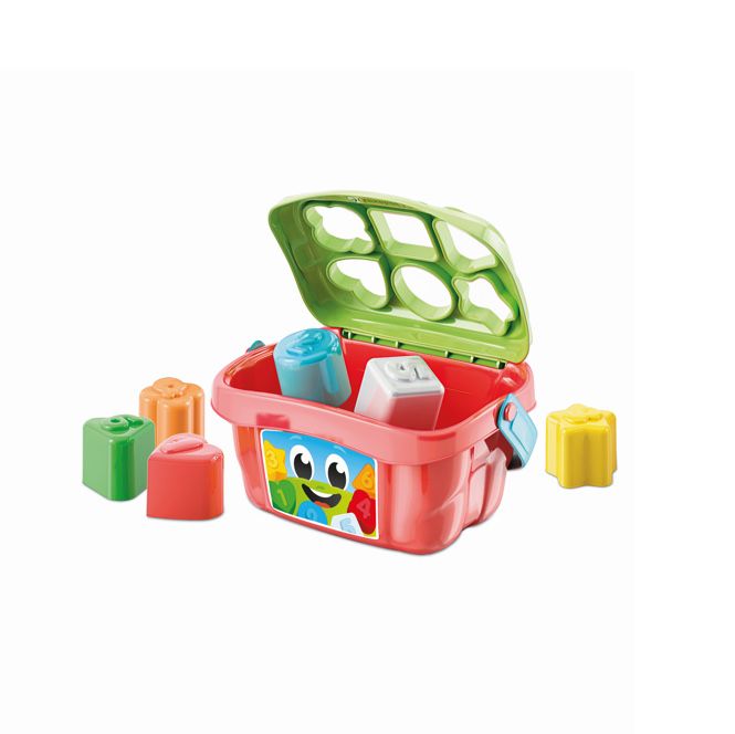 Bau de formas Cobra Robo