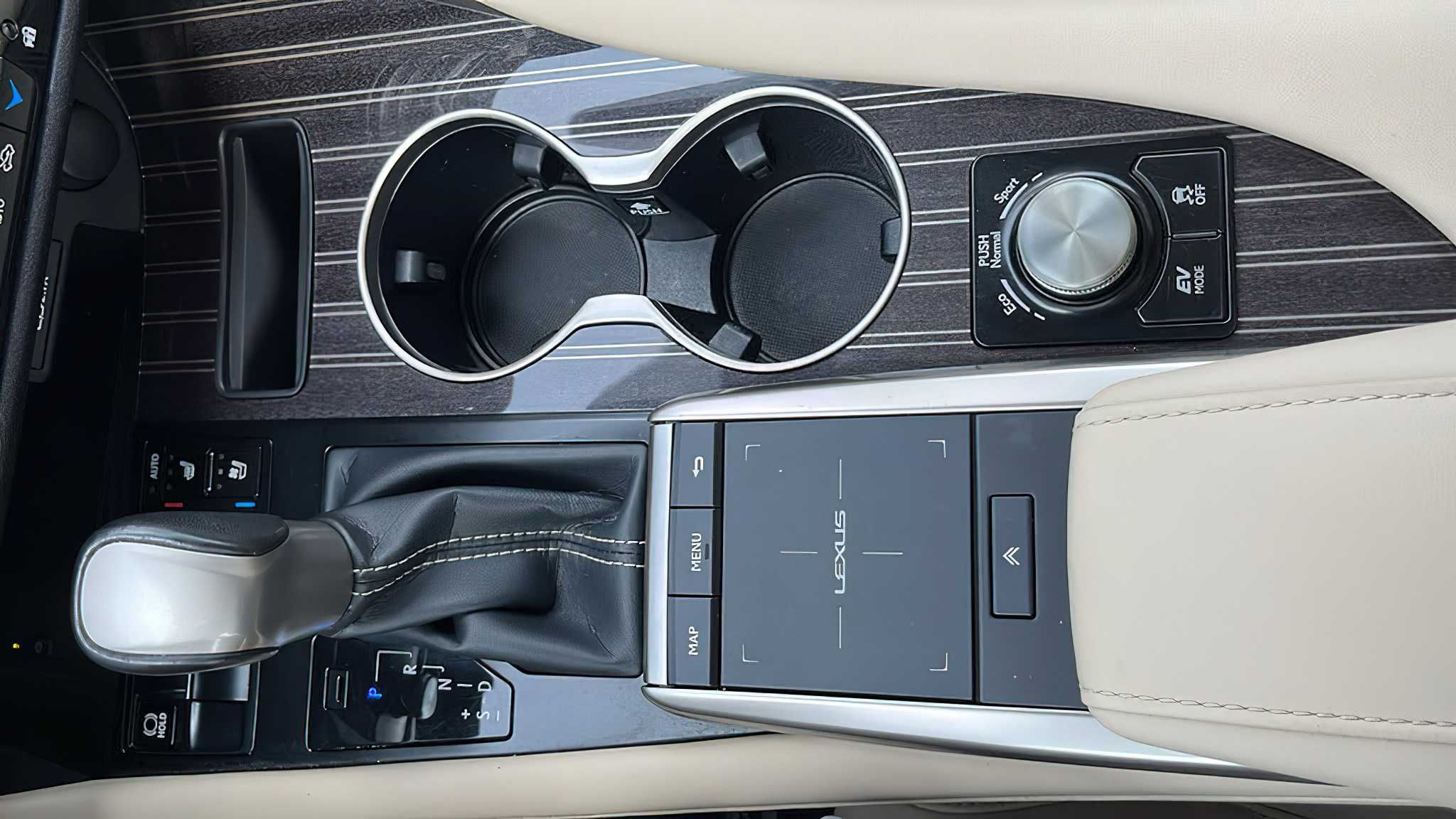 Lexus RX Hybrid 450h 2022
