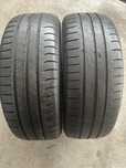 Pneus 215-60r16 Michelin como novos