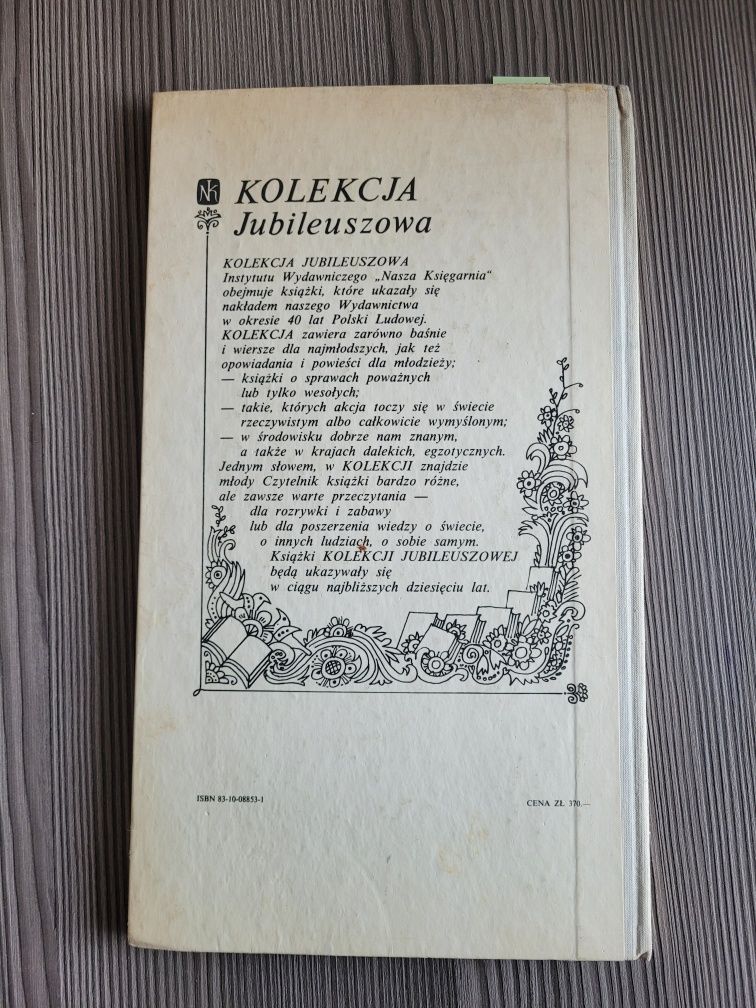 4532. "Mądra poduszka" Ludwik Jerzy Kern