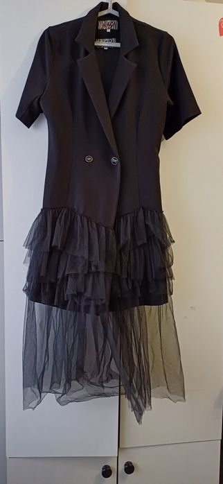 Сукня з піджаком