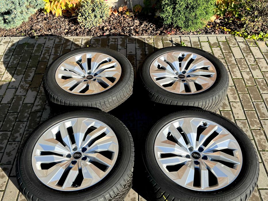 Диски Audi E-Tron S, R20 5*112