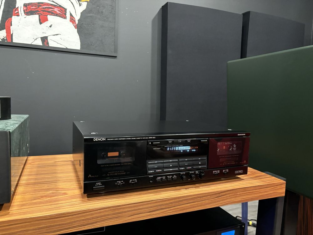 Magnetofon - Denon DRW850