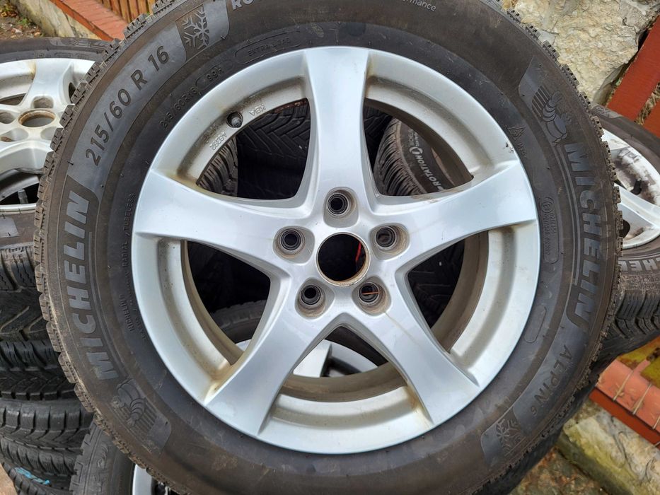 Koła 16" 5x114,3 Suzuki Vitara Renault Kadjar Duster Captur Quashqai