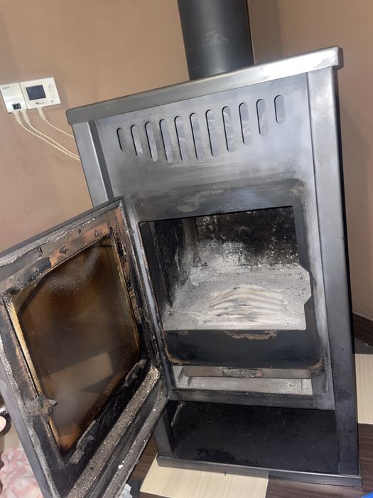 Piec Oryginalny Węgierski 9KW