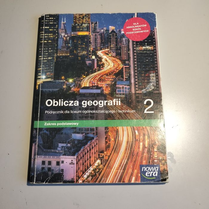 Oblicza geografii 2