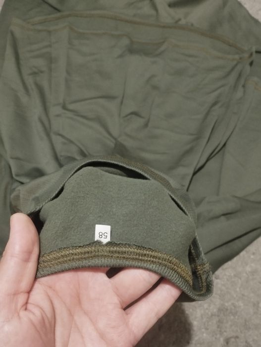 Чоловіча термобілизна 58 60 розмір