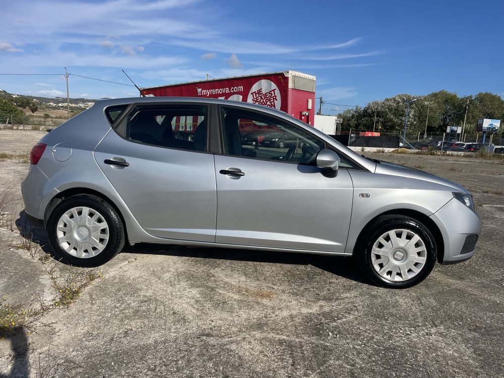 Seat ibiza 1.2 c/ac