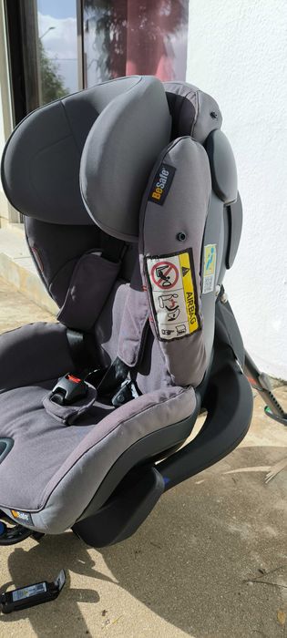 Cadeira Auto BeSafe iZi Plus 0–25 kg–excelente estado + caixa original