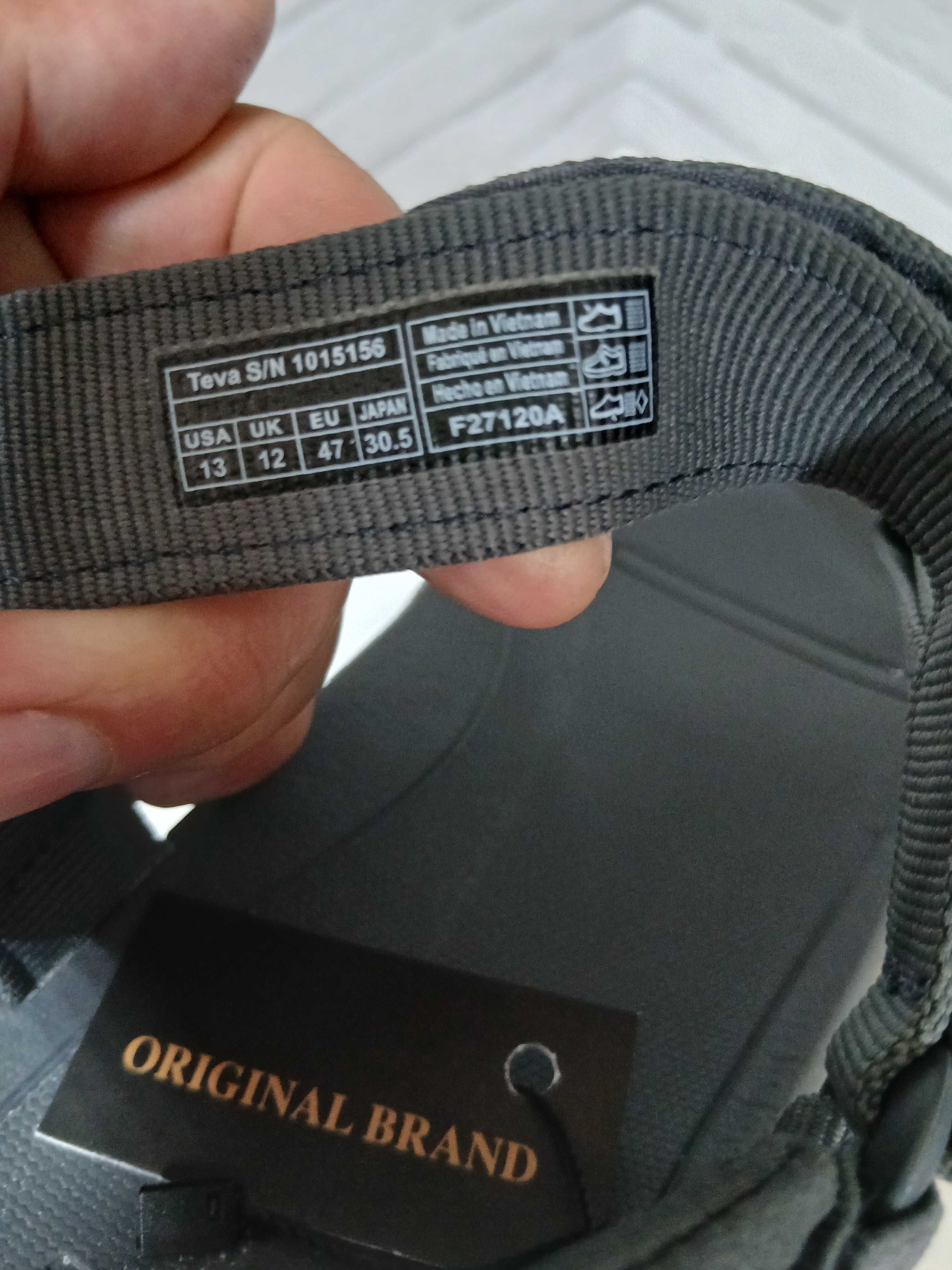 Сандалі чоловічі Merrell Speed Fusion Web Sport Black J006181