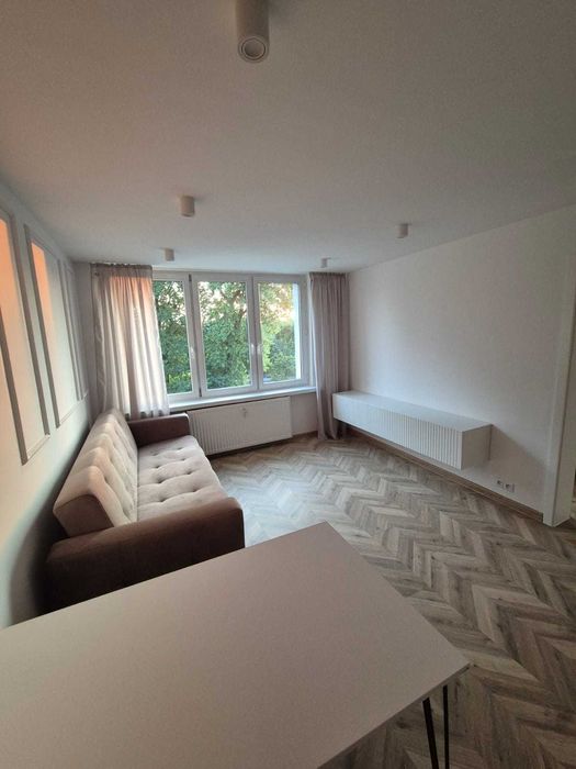 Wynajmę mieszkanie po remoncie, DTŚ 2 min, 10 min Kato, Amelung, 3pok