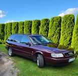 Audi A6 Limousine Audi A6 C4 Quattro 2.6 V6, LPG