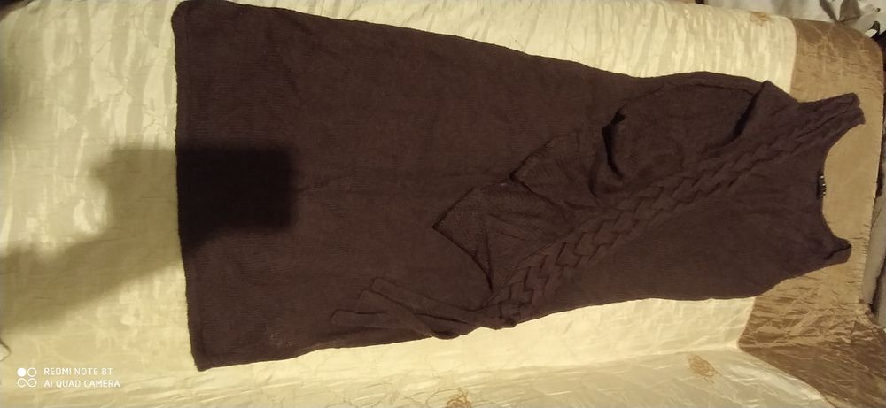 Sukienka Sisley S 25 zł wyprzedaż