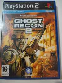 Tom Clancy's Ghost Recon 2 ps2 PlayStation2
