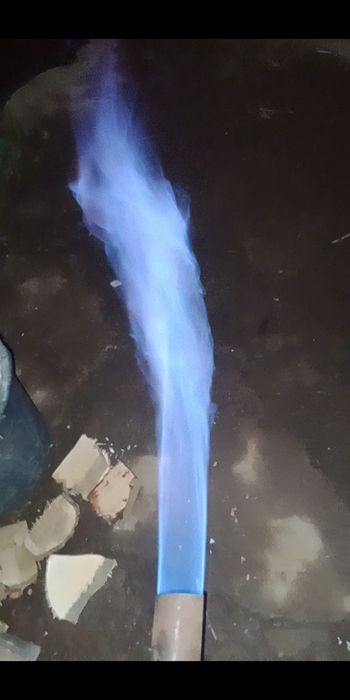 Газогенератор на дровах, газ з дерева для бензогенератора