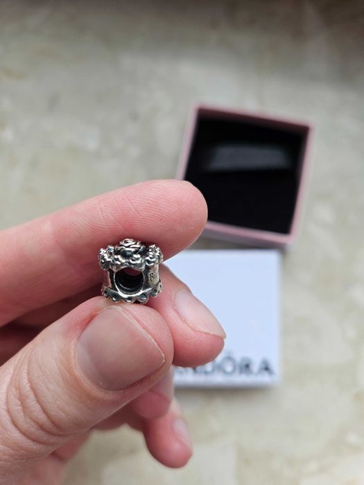 Charm Pandora Happy Birthday, Cake