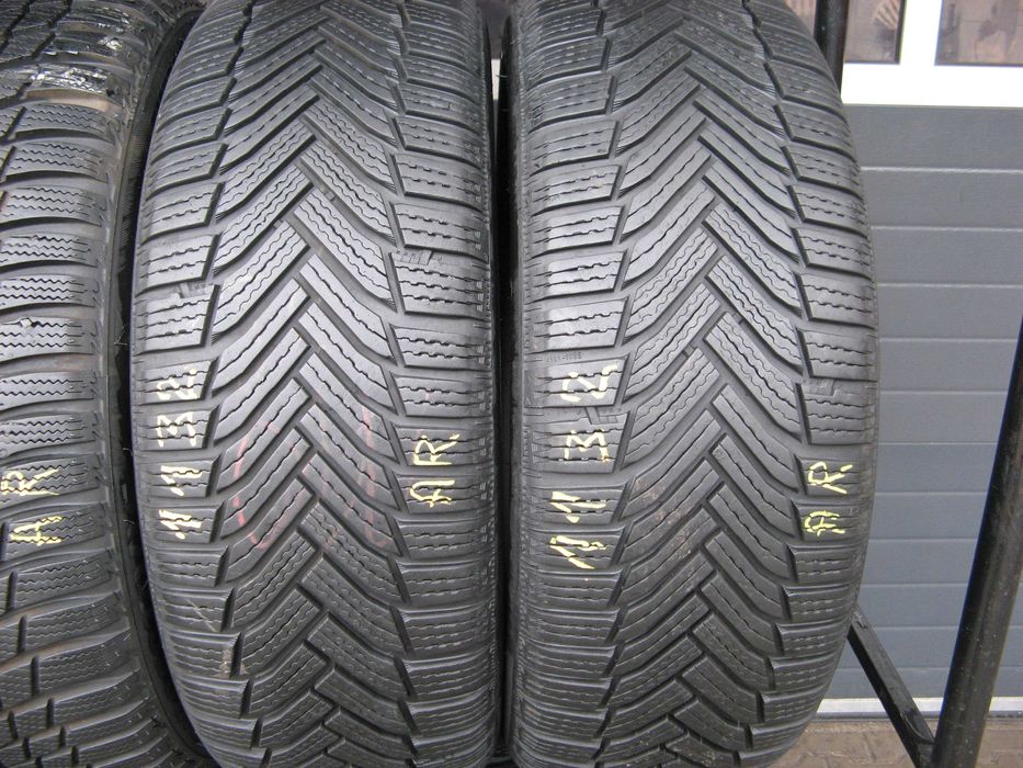 205/55R17 MICHELIN Alpin 6 - nr.1132