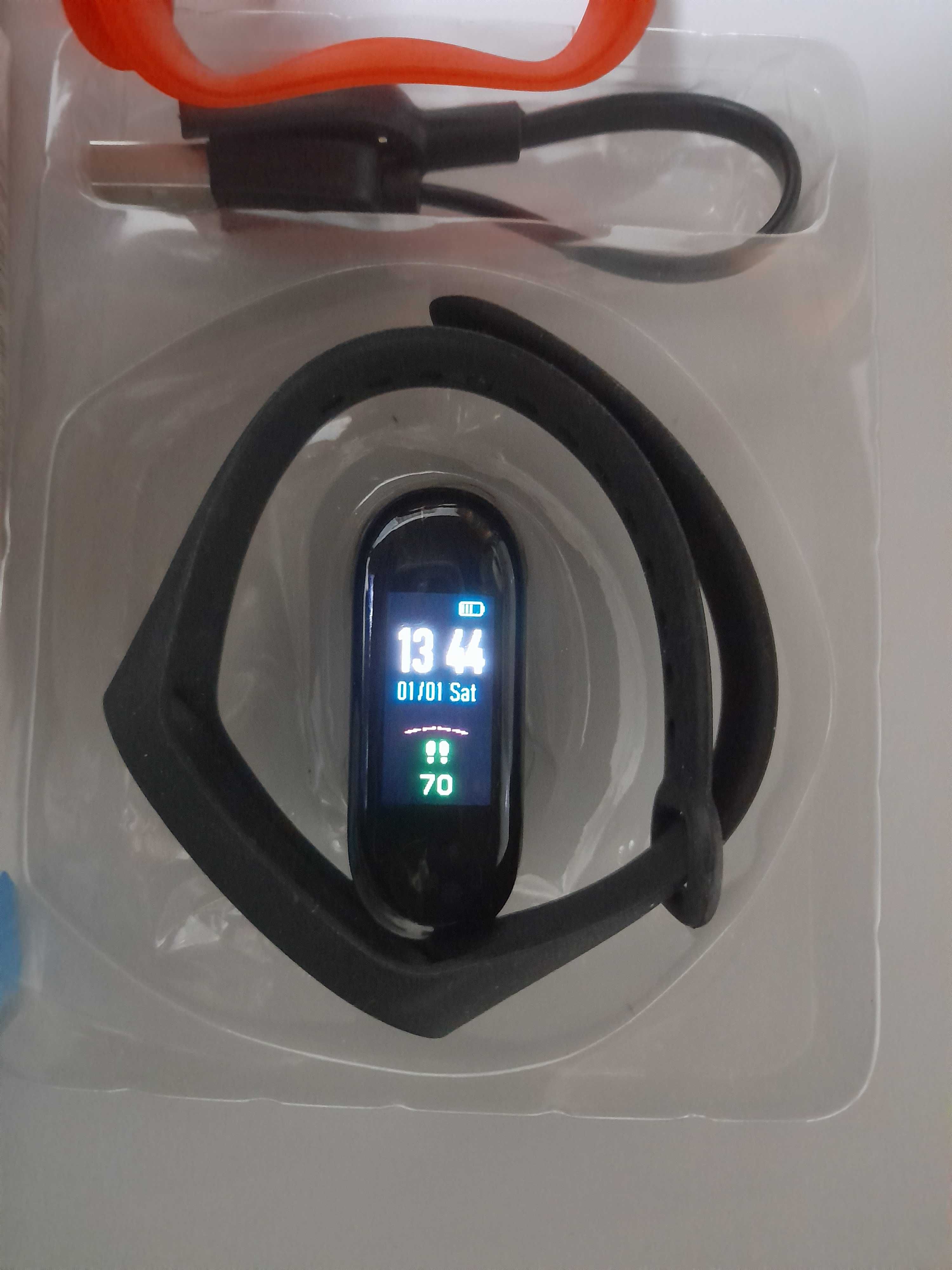 Pulseira Inteligente Smart Band Mi Band 3 + OFERTA