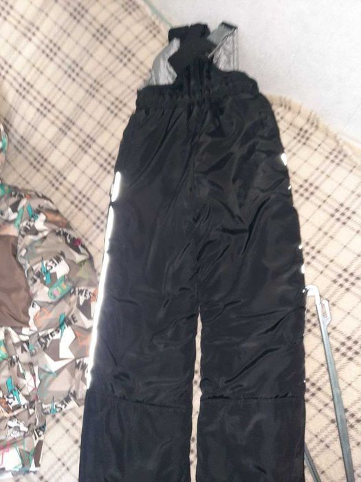 Комбінезон зимовий 116-122 розмір (5-6 років)