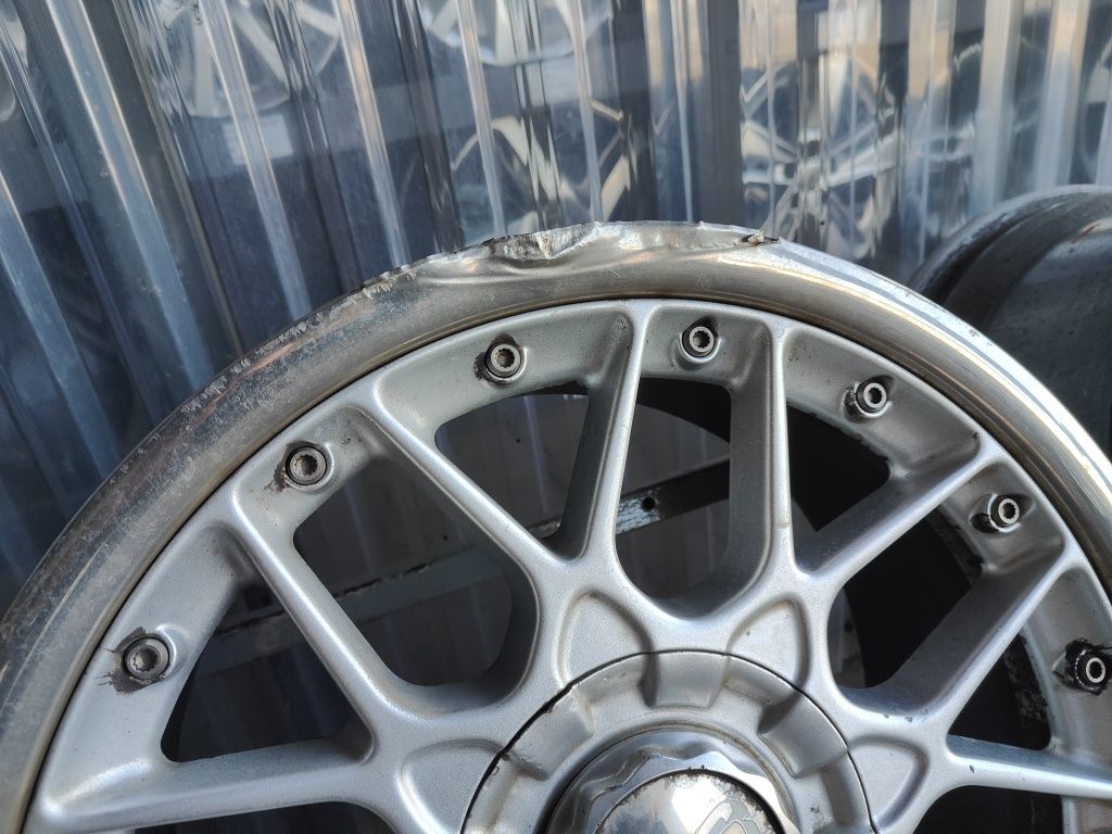 Oryginalne Felgi aluminiowe BBS RS703 8x17'' 5x120 ET40 wysyłka