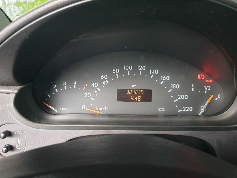 Mercedes A170 cdi 2001
