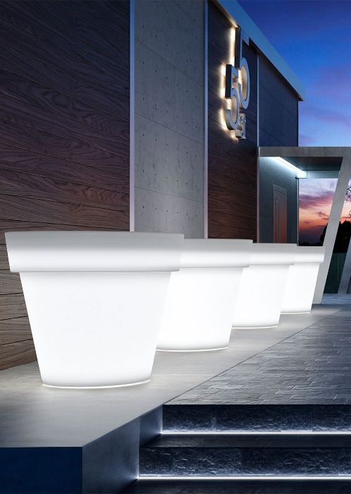 decoração moveis led