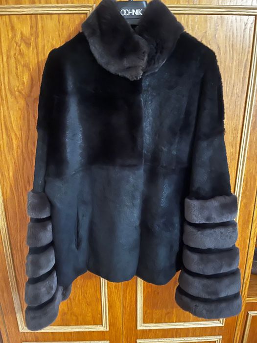 Ochnik futerko z królika