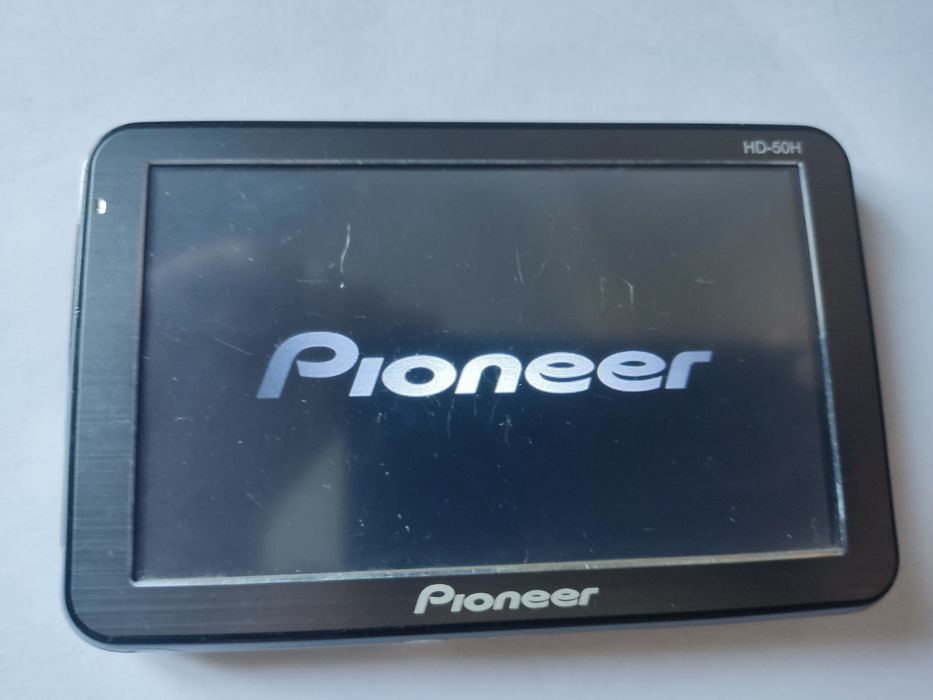 Навігатор PIONEER HD-50H, оригінал.
