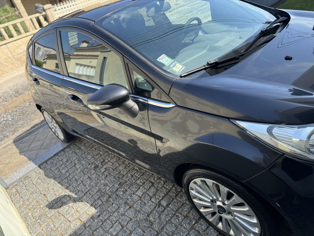 Ford Fiesta 1.4 Diesel