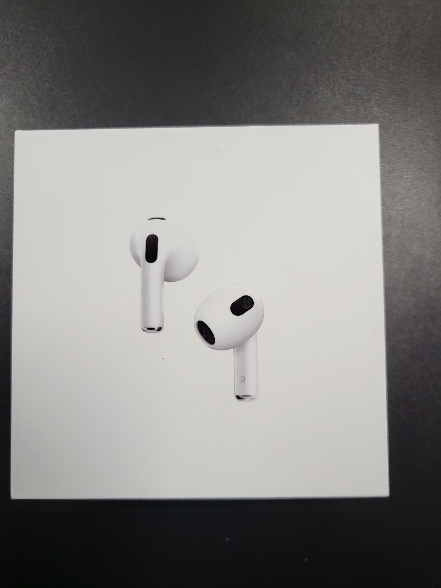 Apple Airpods 3 with Lightning Chairing  Case (MONY3)