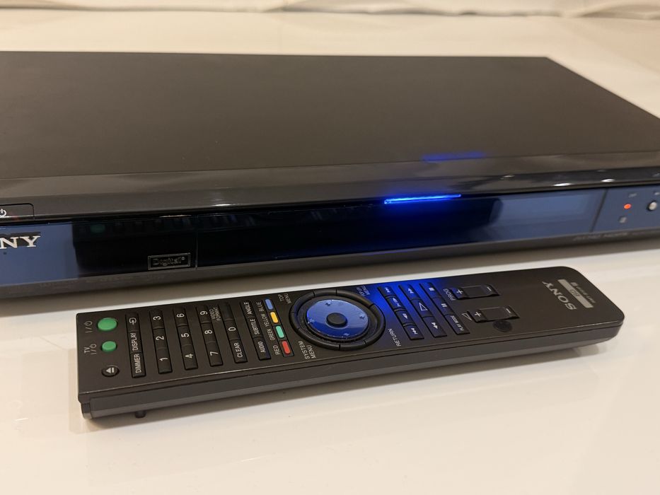 BluRay SONY® MODEL No. BDP-S350 Pilot