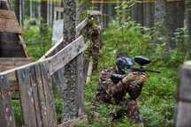 Wieczór Kawalerski Paintball & Nocleg: Strzał w Dziesiątkę!