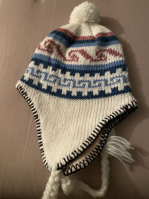 Gorros menina e menino