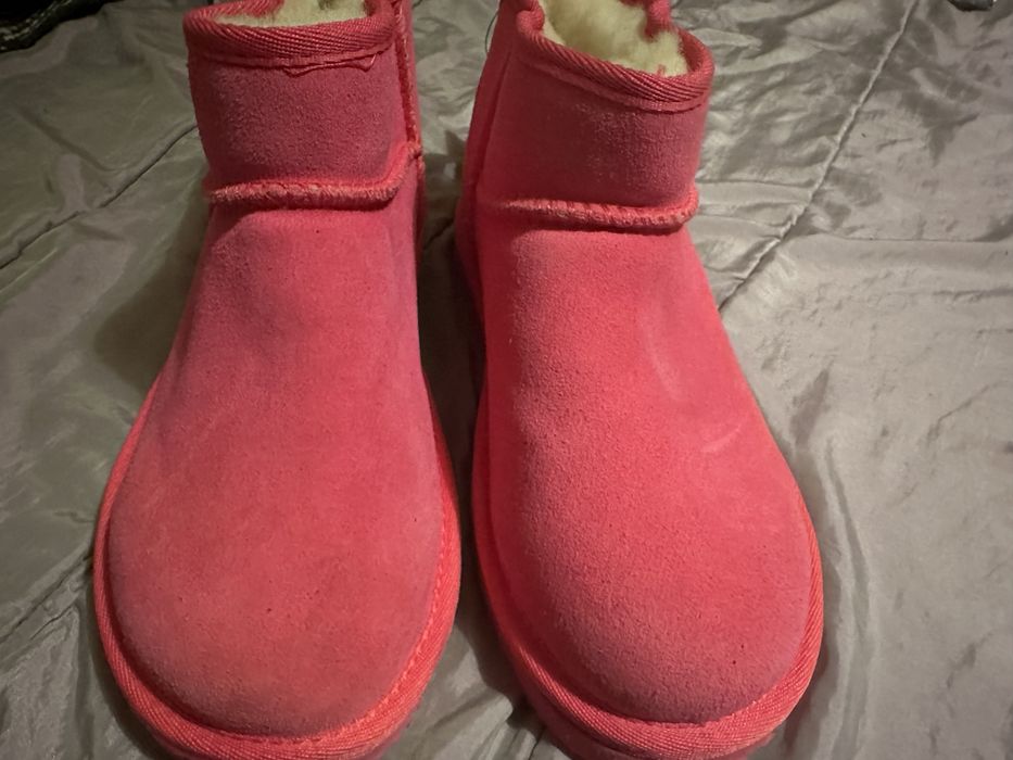 Угги женские 38