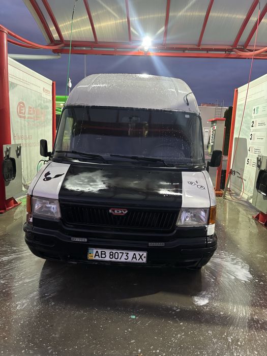 Продам LDV Convoy