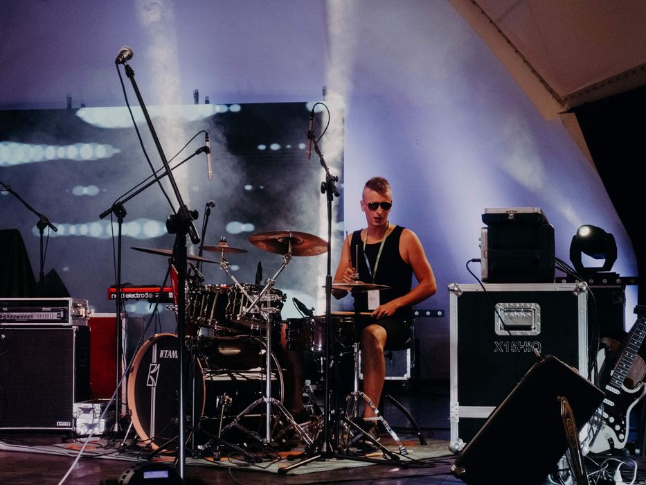 Lekcje, nauka gry na perkusji - od podstaw do swobodnego grania