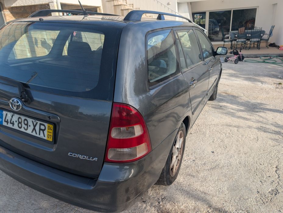 Toyota Corolla SW 1.4 Luna